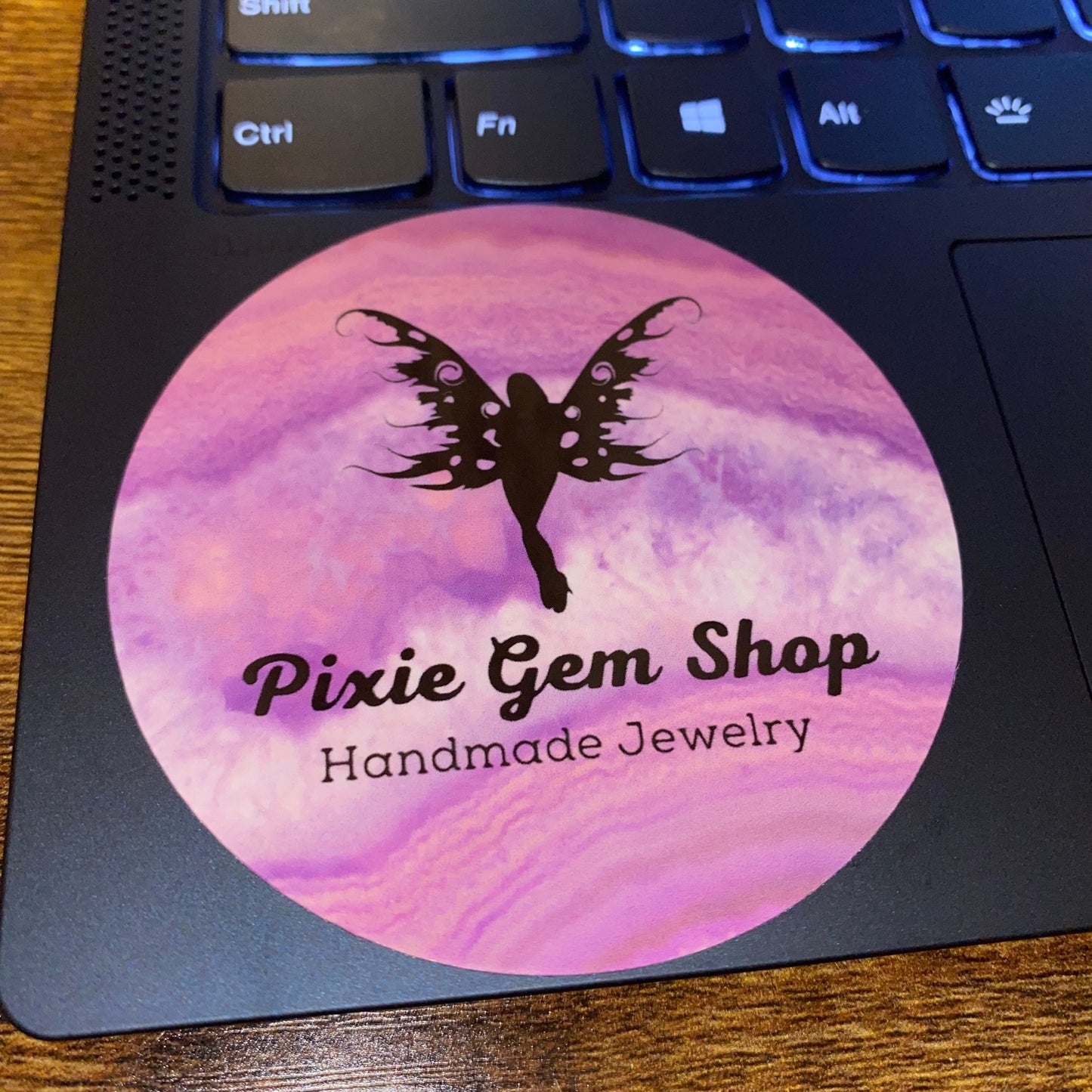 Pixie Gem Shop Stickers!!!