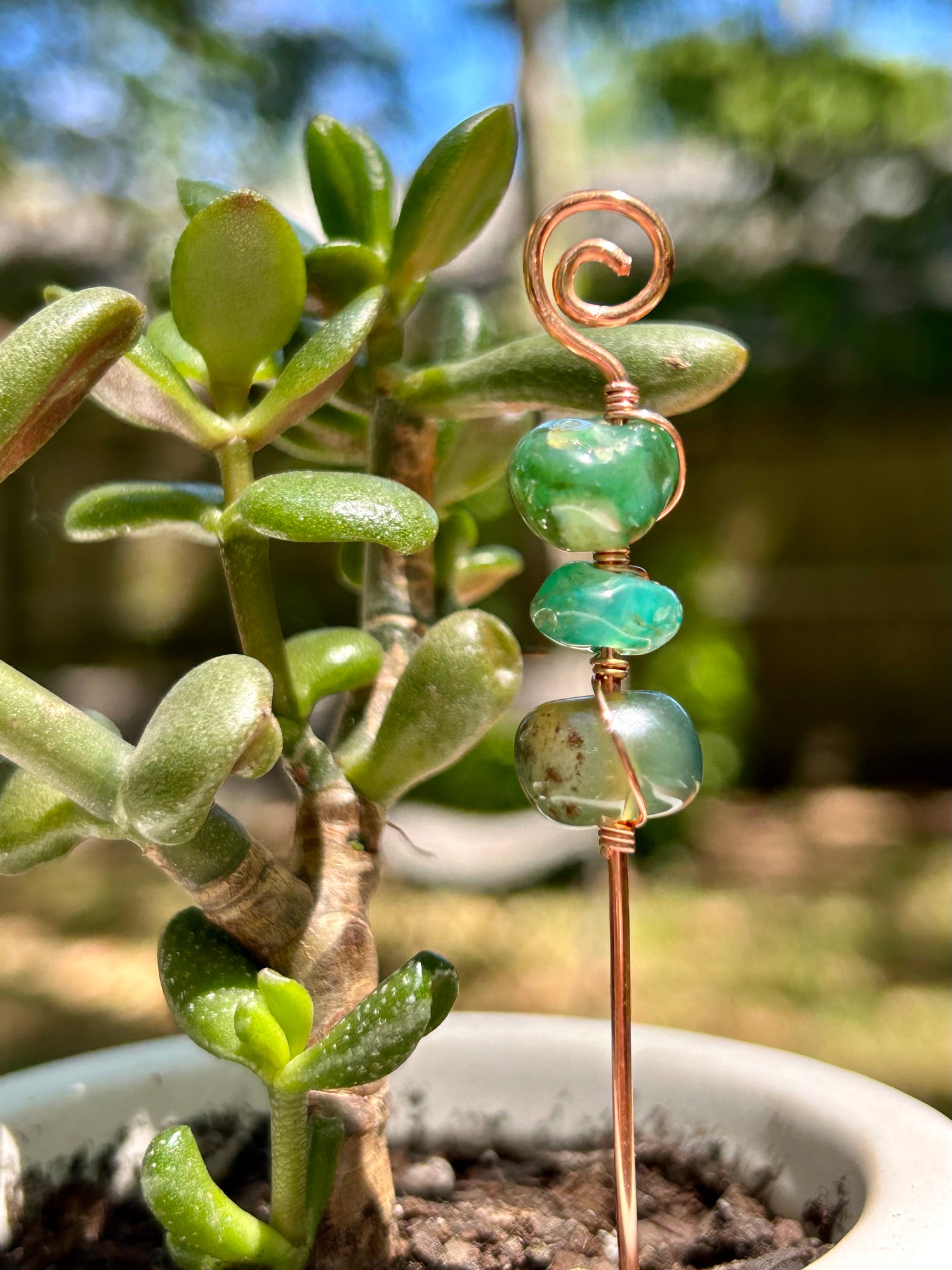 Green Agate