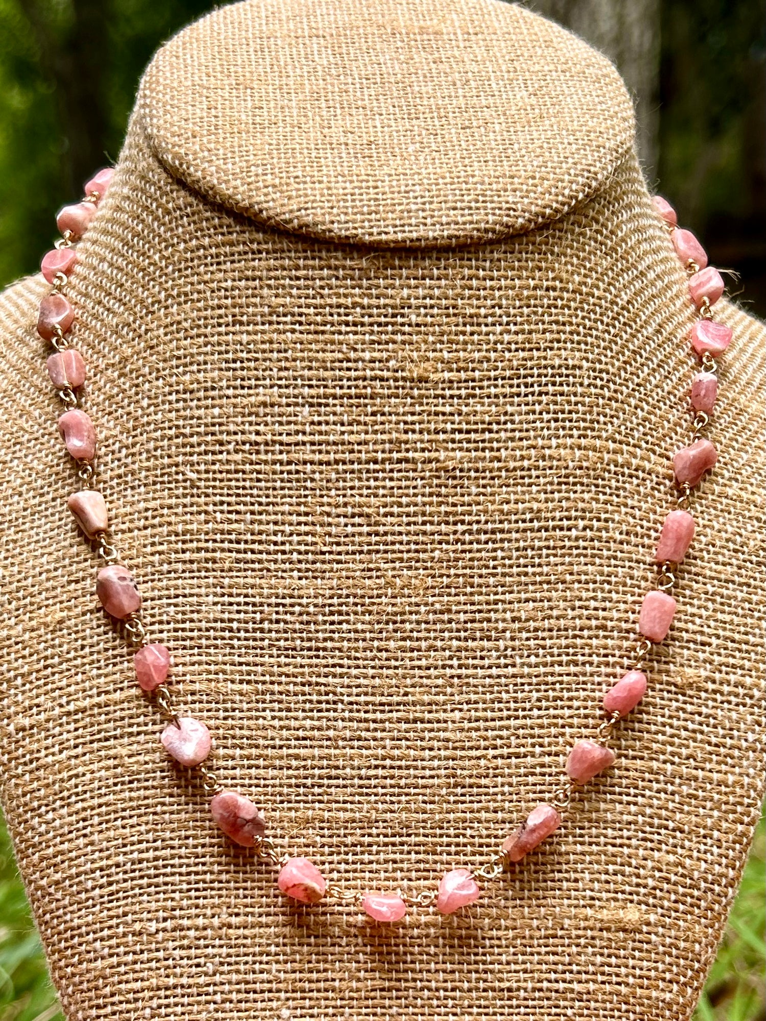 Rhodonite